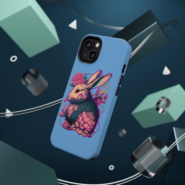 Rabbit Slim Phone Cases Case-Mate Custom Phone Cases For iPhone and Samsung Series - Image 2