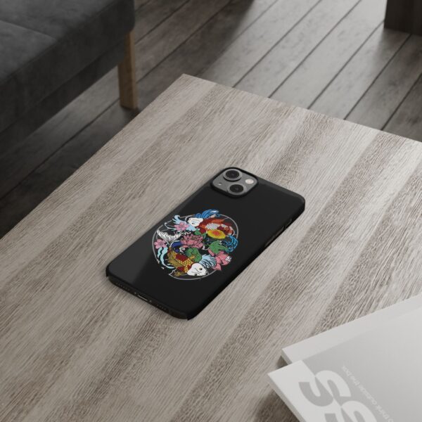 Fish and Vegetables Slim Phone Cases Case-Mate Custom Phone Cases For iPhone and Samsung Series - Image 57