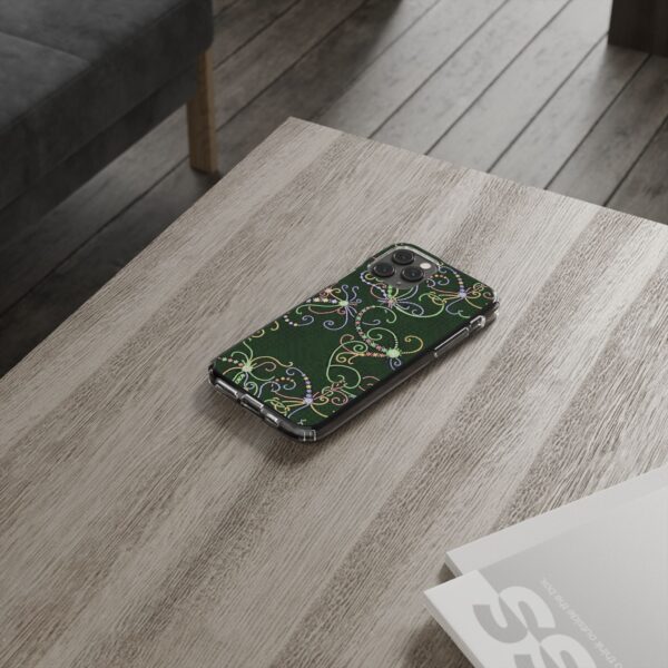 Modern Abstract Design Clear Cases For iPhone and Samsung - Image 38
