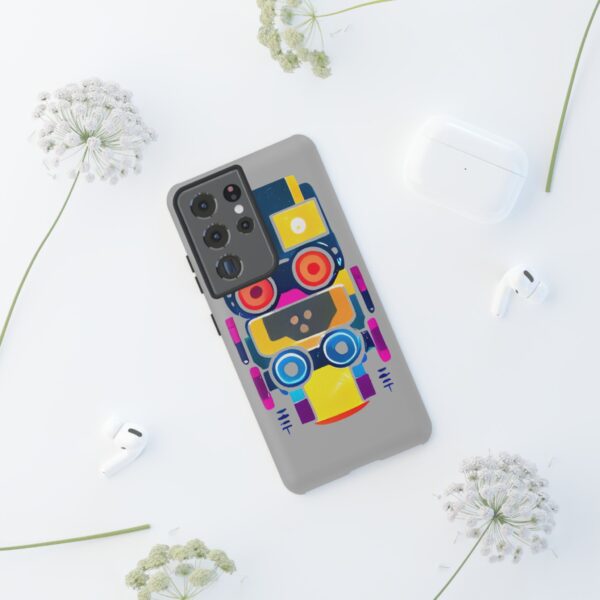 Robot Cyborg | Tough Case For iPhone Google Pixel Samsung - Image 70