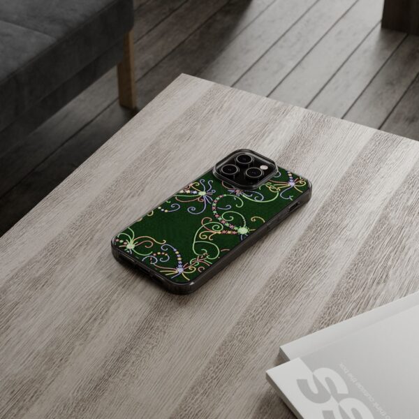 Modern Abstract Design Clear Cases For iPhone and Samsung - Image 65