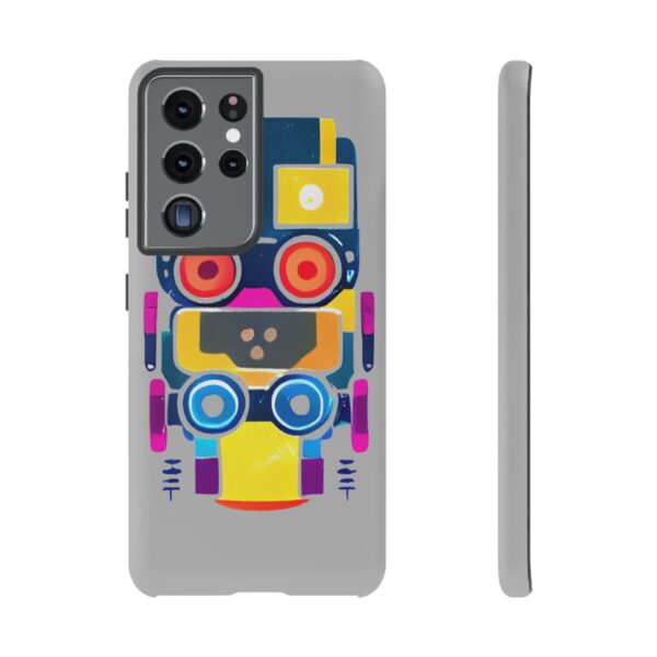 Robot Cyborg | Tough Case For iPhone Google Pixel Samsung - Image 69