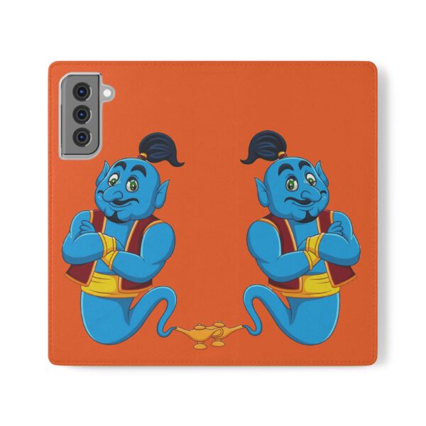 Genie Of The Lamp Flip Cases Custom Phone Cases For iPhone and Samsung Series - Image 61