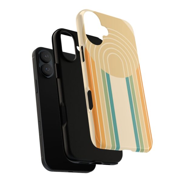 Hippie Retro Rainbow | Tough Case For iPhone Samsung Google Pixel - Image 201