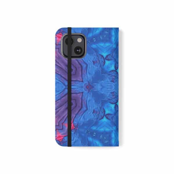 Colorful Abstract Art Flip Cases Custom Phone Cases For iPhone and Samsung Series - Image 16