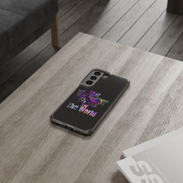 Clear Cases For iPhone & Samsung Series - Image 44