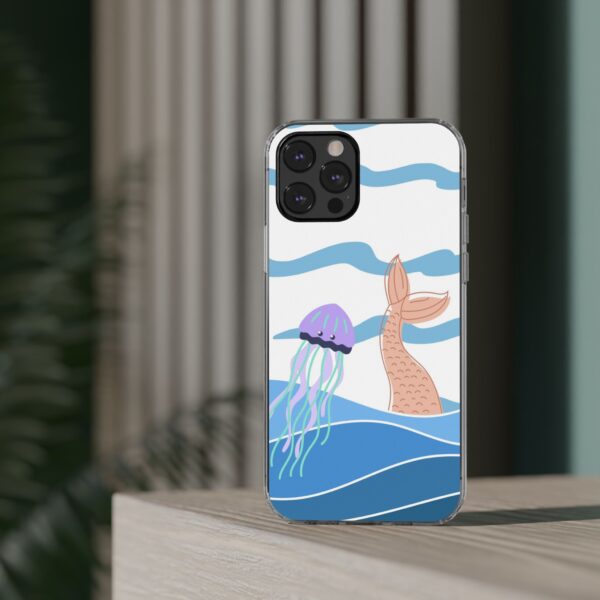 Under The Sea Clear Cases For iPhone and Samsung - Image 30