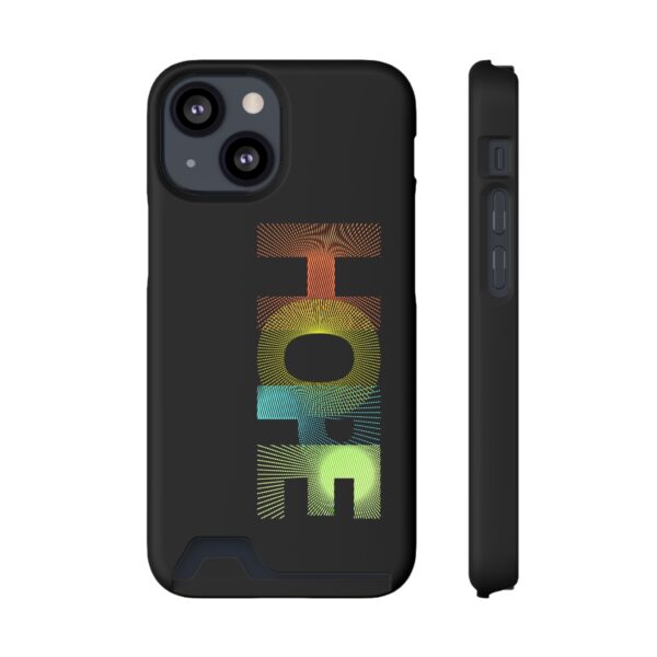 HOPE Phone Case With Card Holder For iPhone and Samsung - Image 37