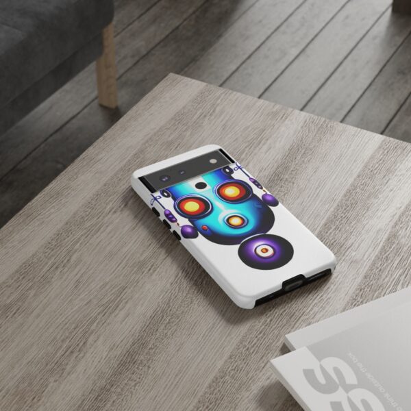 Cyborg Portrait | Tough Cases For iPhone Google Pixel & Samsung - Image 74