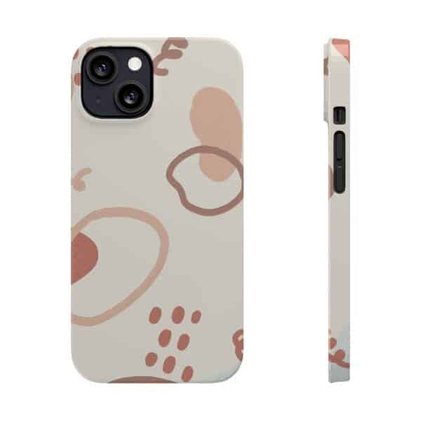 Hand Drawn On Slim Phone Cases Case-Mate Custom Phone Cases For iPhone and Samsung Series - Image 22