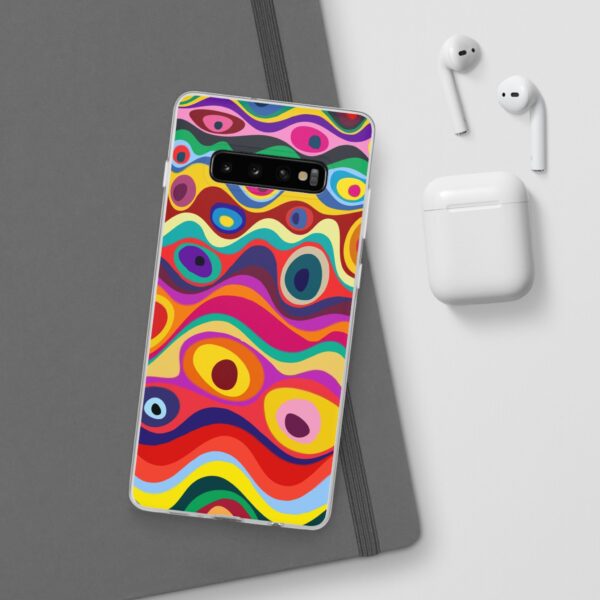 Illustrative Colorful Flexi Cases For iPhone and Samsung - Image 117