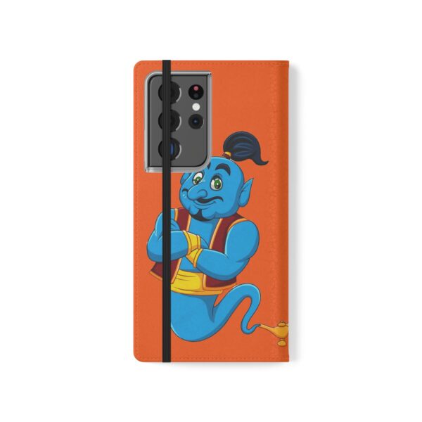 Genie Of The Lamp Flip Cases Custom Phone Cases For iPhone and Samsung Series - Image 68