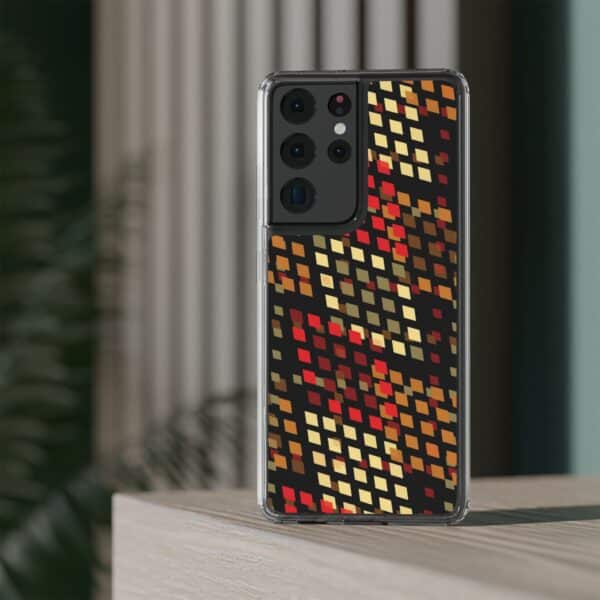 Kalamkari Clear Cases For iPhone and Samsung - Image 21