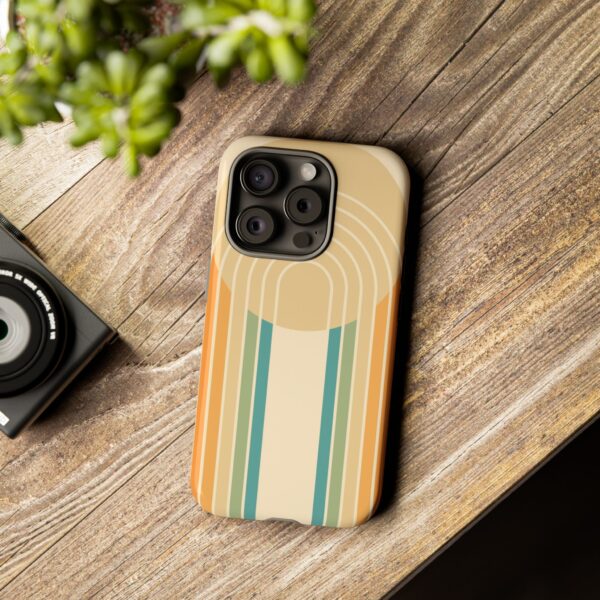Hippie Retro Rainbow | Tough Case For iPhone Samsung Google Pixel - Image 141
