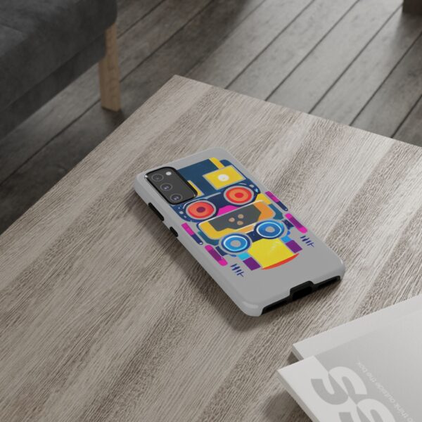 Robot Cyborg | Tough Case For iPhone Google Pixel Samsung - Image 80