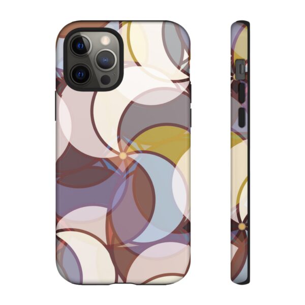 Abstract Colorful Pattern On Tough Cases Custom Phone Cases For iPhone Google Pixel and Samsung Series - Image 35