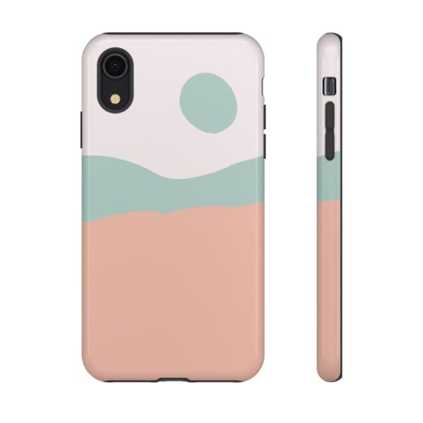 Horizon On Tough Cases Custom Phone Cases For iPhone Google Pixel and Samsung Series - Image 7