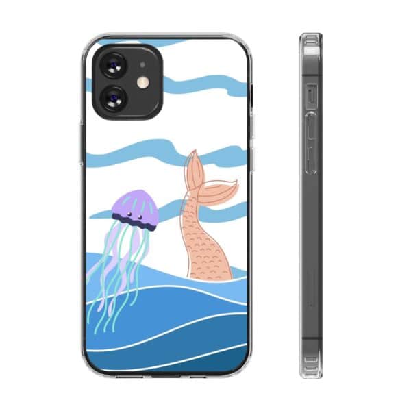 Under The Sea Clear Cases For iPhone and Samsung - Image 22