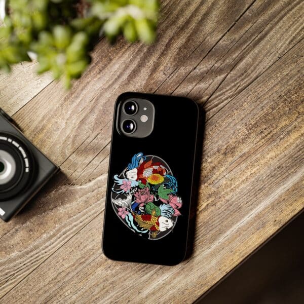 Fish and Vegetables Slim Phone Cases Case-Mate Custom Phone Cases For iPhone and Samsung Series - Image 45