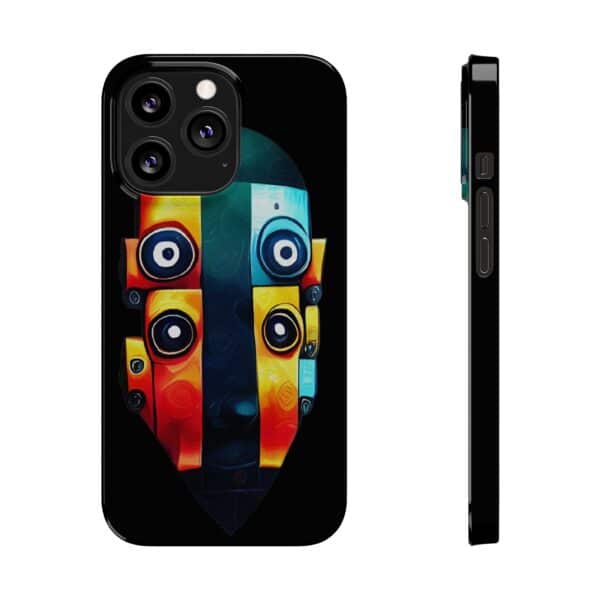 Rainbow Designs Robot On Slim Phone Cases Case-Mate Custom Phone Cases For iPhone and Samsung Series - Image 30