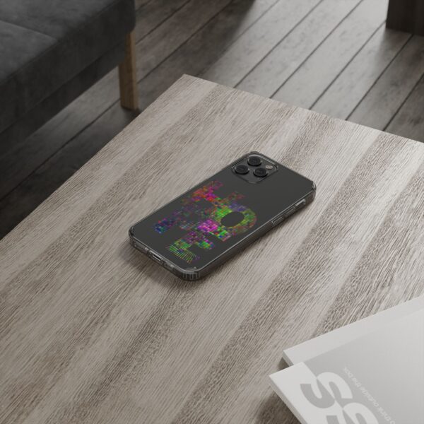 Rainbow Designs "HOPE" On Clear Cases For iPhone and Samsung - Image 29