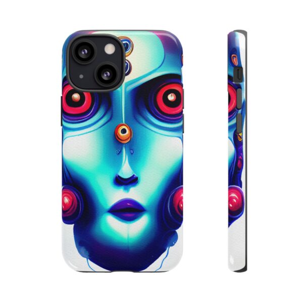 Robot Tough Cases Custom Phone Cases For iPhone Google Pixel and Samsung Series - Image 43