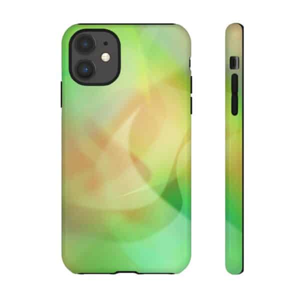 Rainbow Designs Cool Waves On Tough Cases Custom Phone Cases For iPhone Google Pixel and Samsung Series - Image 19