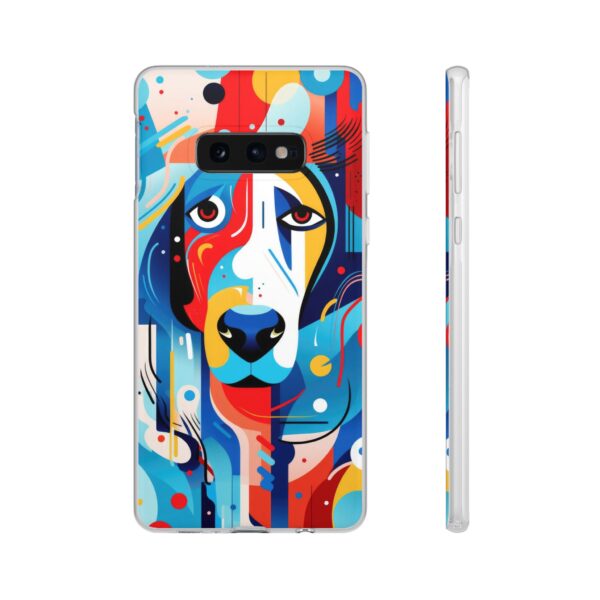 Dog Portrait Flexi Cases For iPhone and Samsung - Image 28