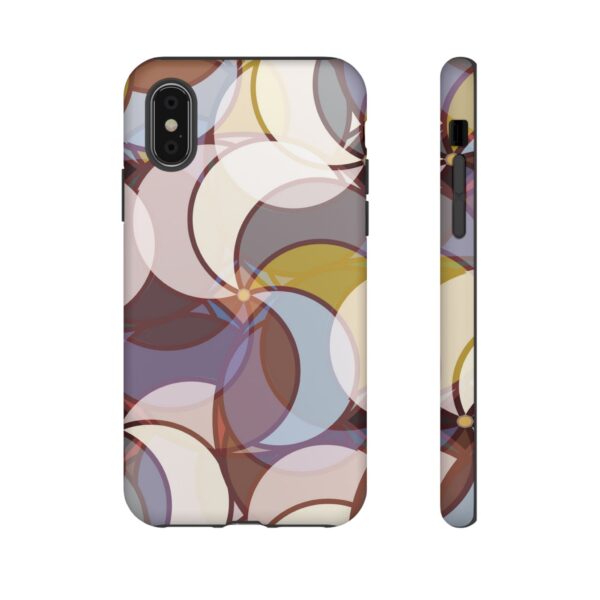 Abstract Colorful Pattern On Tough Cases Custom Phone Cases For iPhone Google Pixel and Samsung Series - Image 6