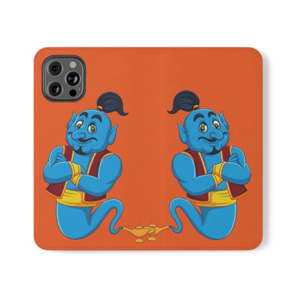 Genie Of The Lamp Flip Cases Custom Phone Cases For iPhone and Samsung Series - Image 41