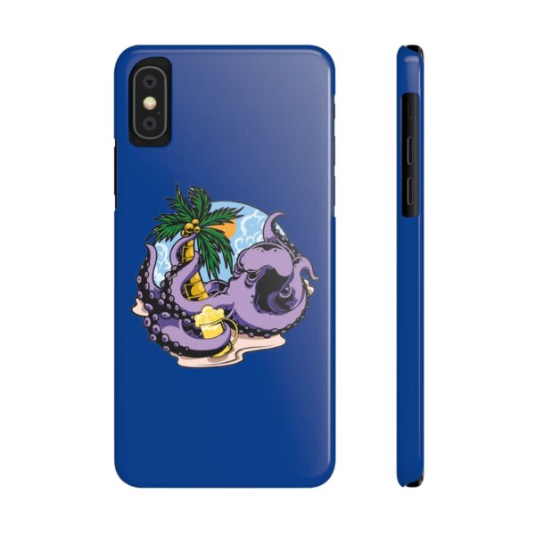 Giant Octopus On Slim Phone Cases Case-Mate Custom Phone Cases For iPhone and Samsung Series - Image 7