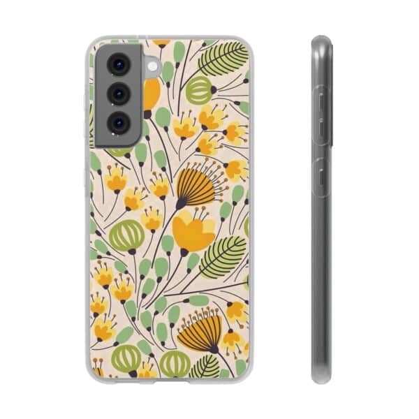 Digital Print Flowers Flexi Cases for iPhone and Samsung! - Image 155