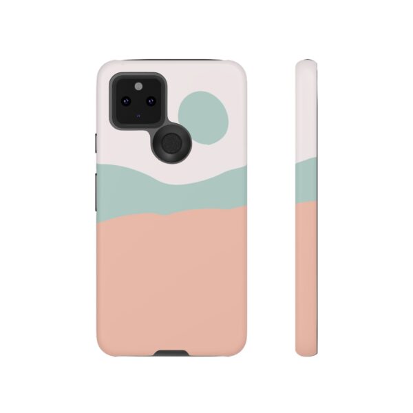 Horizon On Tough Cases Custom Phone Cases For iPhone Google Pixel and Samsung Series - Image 69