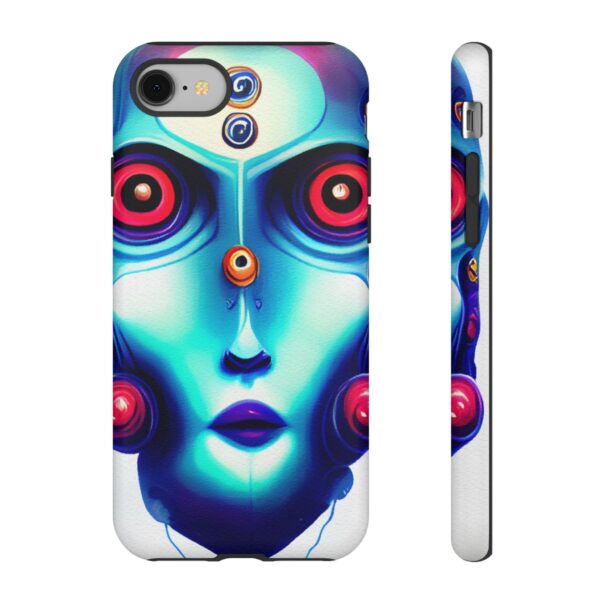 Robot Tough Cases Custom Phone Cases For iPhone Google Pixel and Samsung Series - Image 2