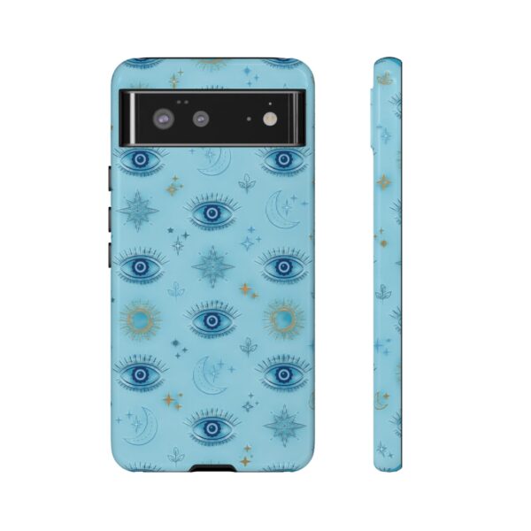 Evil eye | Tough Cases For iPhone Google Pixel Samsung - Image 51