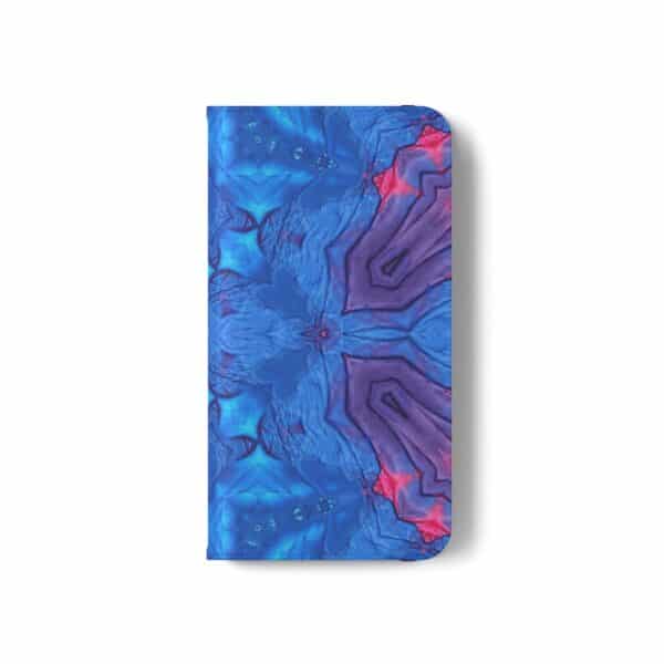 Colorful Abstract Art Flip Cases Custom Phone Cases For iPhone and Samsung Series - Image 43