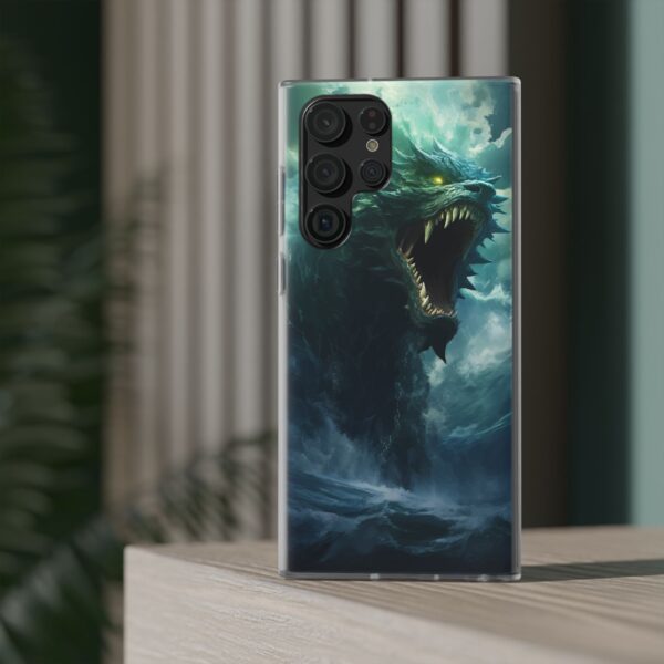 Sea Dragon Flexi Cases For iPhone and Samsung Series - Image 186