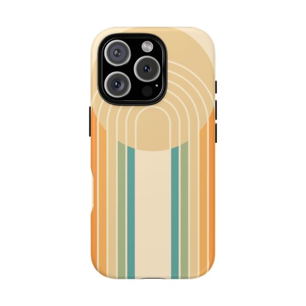 Hippie Retro Rainbow | Tough Case For iPhone Samsung Google Pixel - Image 211