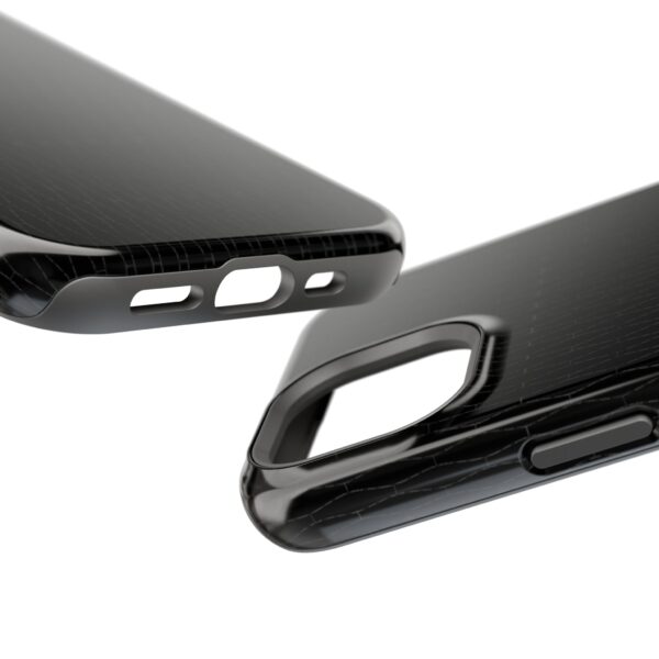 Hexagon Shapes | Magnetic Tough Phone Case For iPhone - Image 71