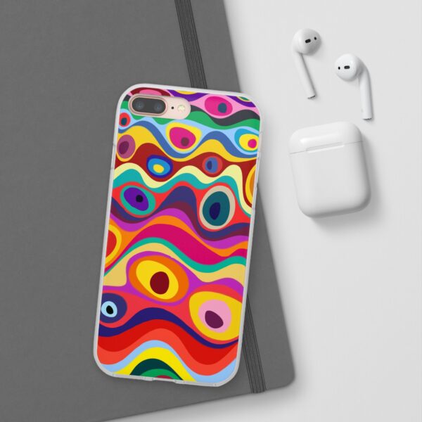 Illustrative Colorful Flexi Cases For iPhone and Samsung - Image 93