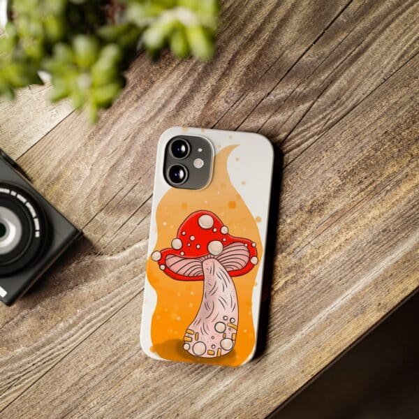 Mushroom On Slim Phone Cases Case-Mate Custom Phone Cases For iPhone and Samsung Series - Image 45