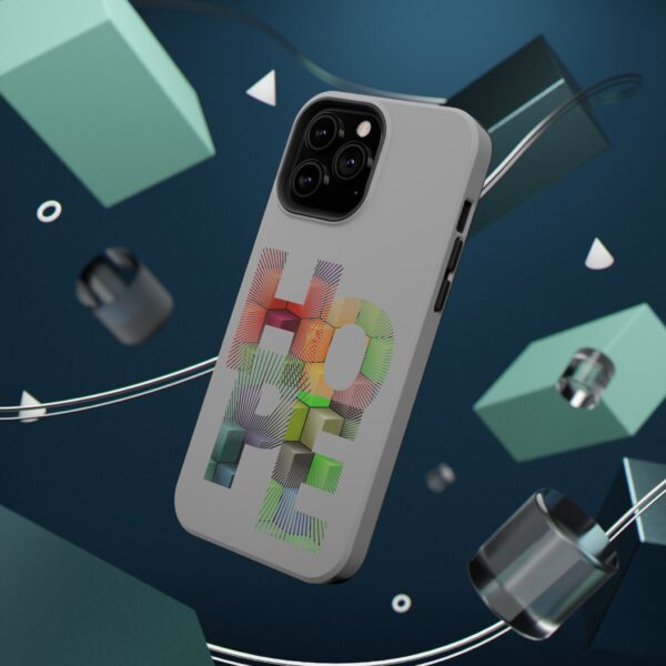 HOPE Impact-Resistant Cases For Samsung and iPhone Light Grey - Image 23