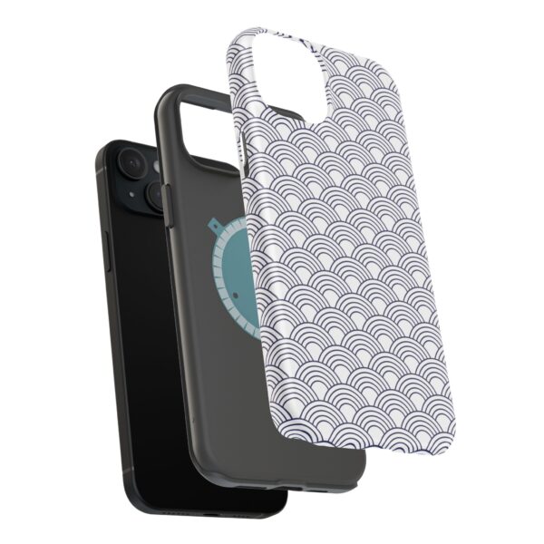 Ocean Waves | Magnetic Tough Case For iPhone - Image 92