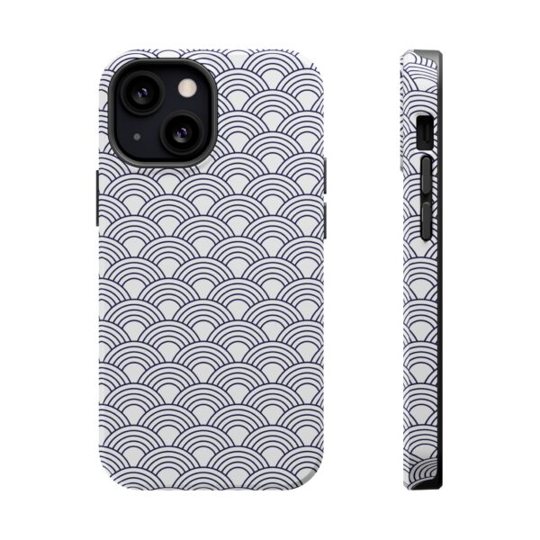 Ocean Waves | Magnetic Tough Case For iPhone - Image 45