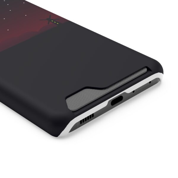 Wind Mill On Phone Case With Card Holder Custom Phone Cases For iPhone and Samsung - Image 70