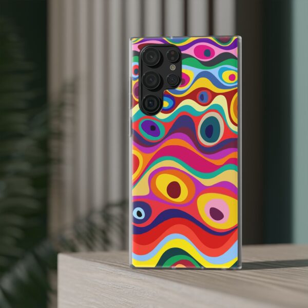 Illustrative Colorful Flexi Cases For iPhone and Samsung - Image 196