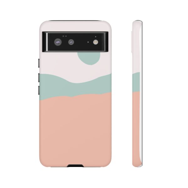 Horizon On Tough Cases Custom Phone Cases For iPhone Google Pixel and Samsung Series - Image 73