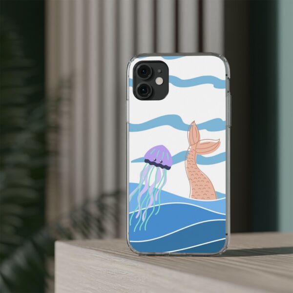 Under The Sea Clear Cases For iPhone and Samsung - Image 36