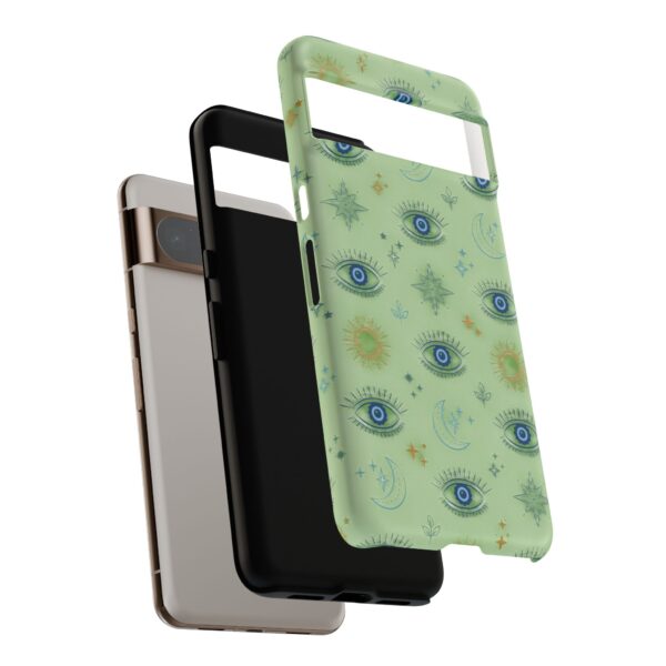 Evil eye | Tough Cases For iPhone Google Pixel Samsung - Image 182