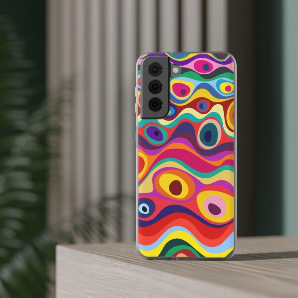 Illustrative Colorful Flexi Cases For iPhone and Samsung - Image 166
